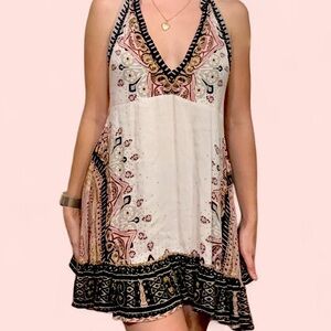 Free People Steal the Sun Dress